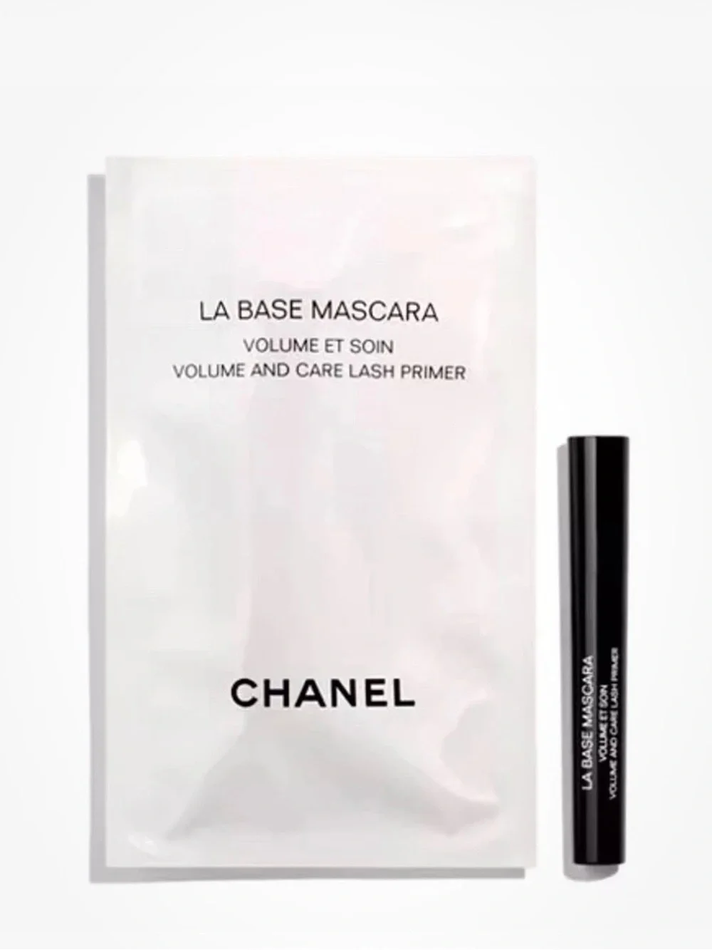 CHANEL Le Volume Mascara & Lash Primer Sample Duo